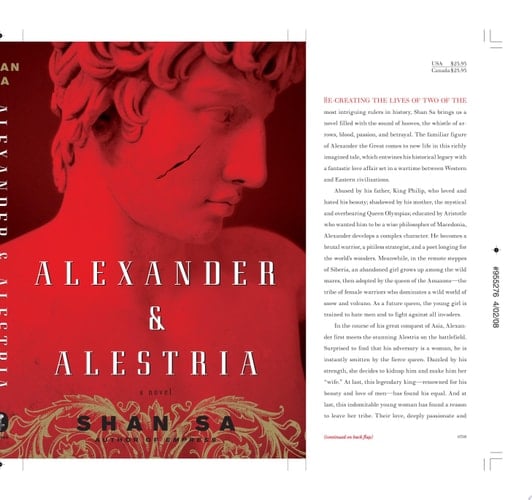 Alexander and Alestria A Novel