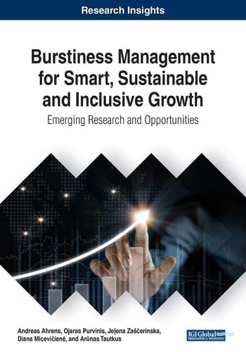 Burstiness Management for Smart, Sustainable and Inclusive Growth Emerging Research and Opportunities