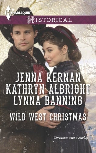 Wild West Christmas An Anthology