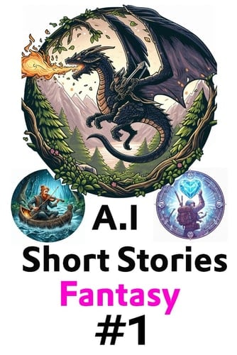 A.I. Short Stories Fantasy #1