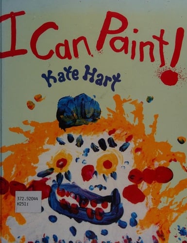 I CAN PAINT!