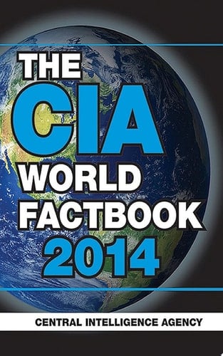 The CIA World Factbook 2014