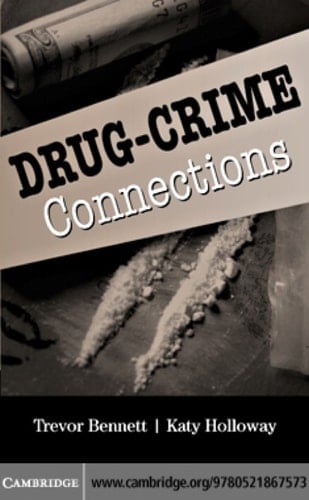 Drug-Crime Connections