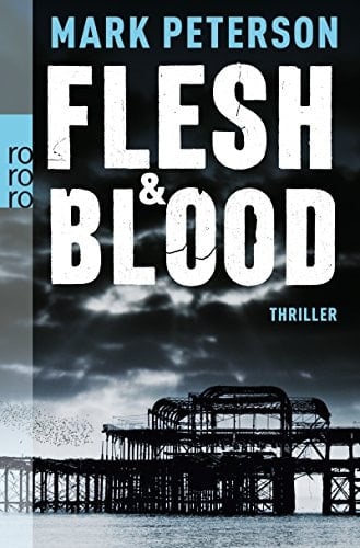 Flesh & Blood Thriller