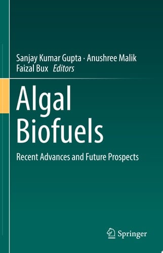 Algal Biofuels