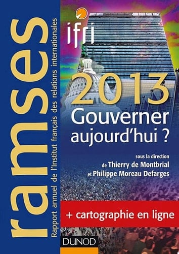 Ramses 2013 - Gouverner aujourd'hui ?