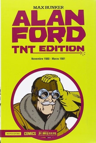 Alan Ford. TNT edition