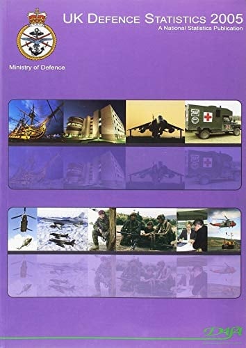 UK Defence Statistics 2005