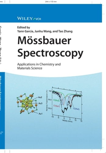 Mössbauer Spectroscopy Applications in Chemistry and Materials Science