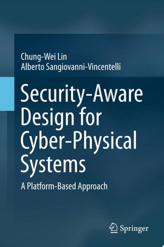 Security-Aware Design for Cyber-Physical Systems