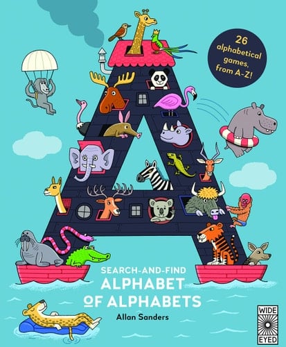 Alphabet Of Alphabets