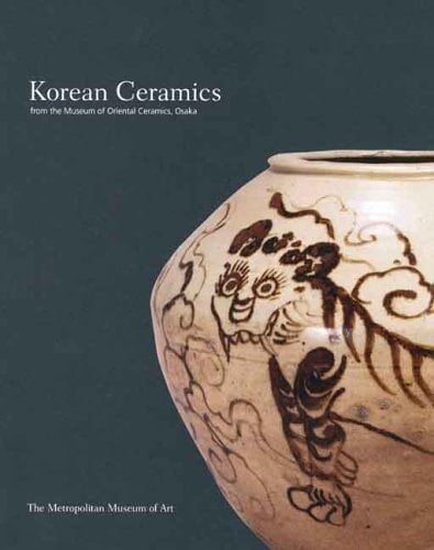 Korean ceramics from the Museum of Oriental Ceramics, Osaka