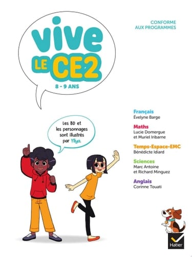 Vive le CE2 - 8 / 9 ans
