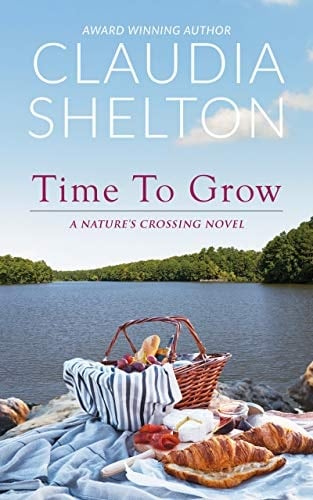 Time To Grow (Nature's Crossing Book 2)