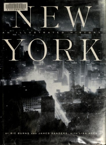 New York: An Illustrated History