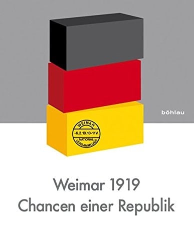 Weimar 1919 Chancen einer Republik