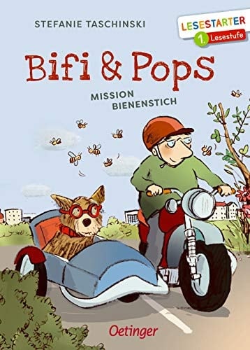 Bifi & Pops - Mission Bienenstich