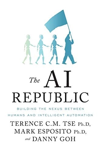 The AI Republic Building the Nexus Between Humans and Intelligent Automation