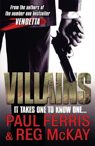 Villains It Takes One to Know One