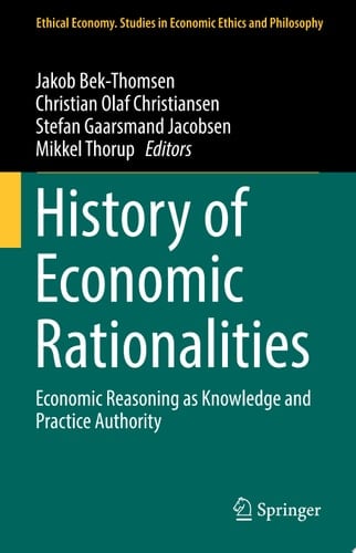 History of Economic Rationalities