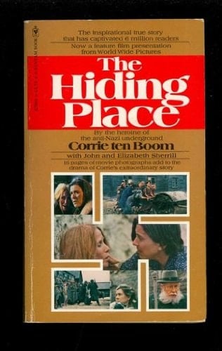 The hiding place