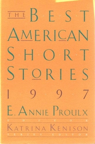 The Best American Short Stories 1997