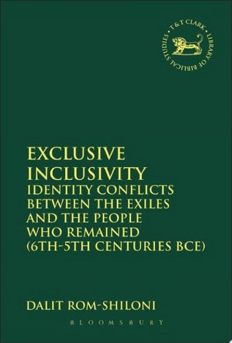 Exclusive Inclusivity