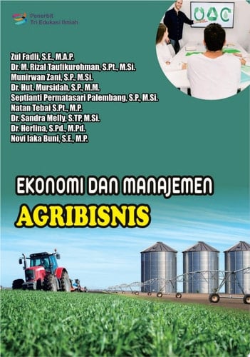 Ekonomi dan Manajemen Agribisnis