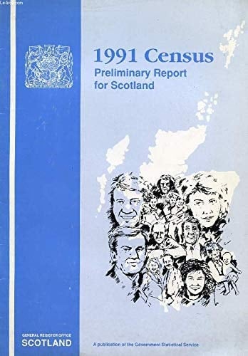Census, 1991