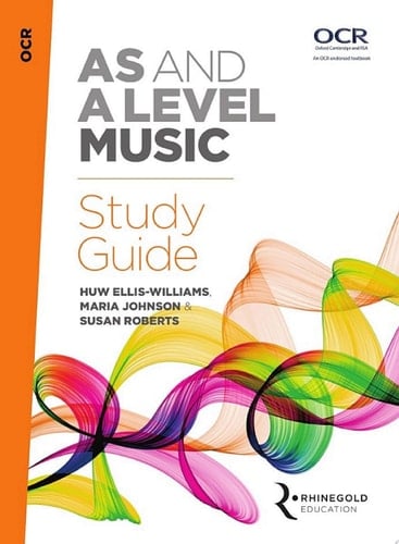 OCR AS And A Level Music Study Guide