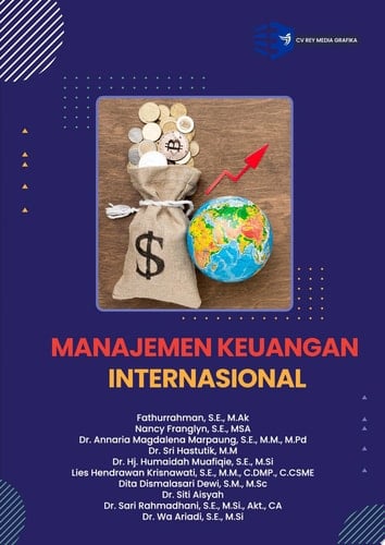 MANAJEMEN KEUANGAN INTERNASIONAL