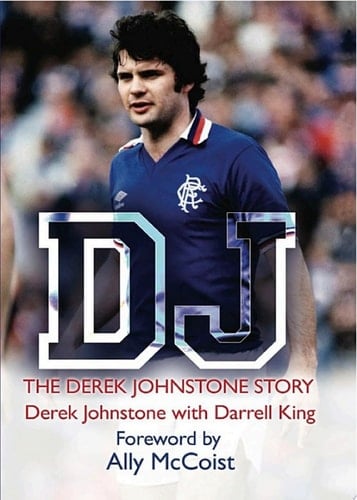 DJ The Derek Johnstone Story