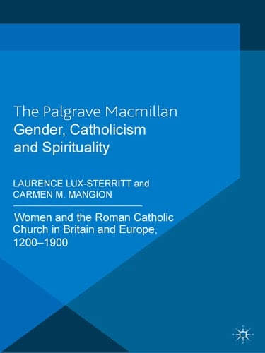 Gender, Catholicism and Spirituality