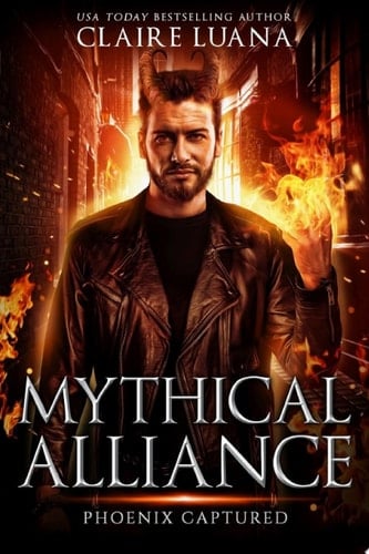 Phoenix Captured An Urban Fantasy Adventure