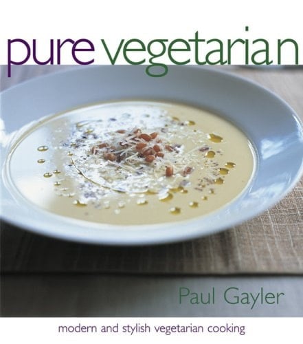 Pure Vegetarian Modern and Stylish Vegetarian Cooking