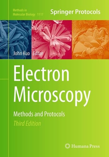 Electron Microscopy Methods and Protocols