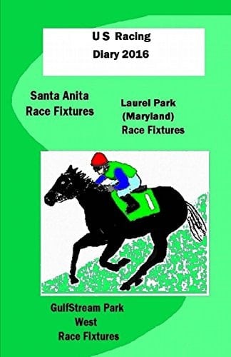 Us Racing Diary 2016