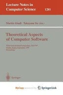 Theoretical Aspects of Computer Software Third International Symposium, TACS'97, Sendai, Japan, September 23 - 26, 1997, Proceedings