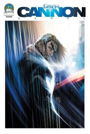 Cannon Hawke Tp (nook Comics With Zoom View)