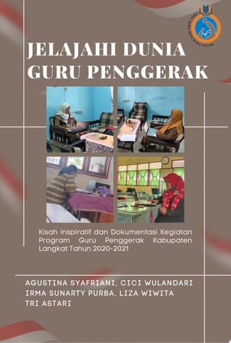 Jelajahi Dunia Guru Penggerak