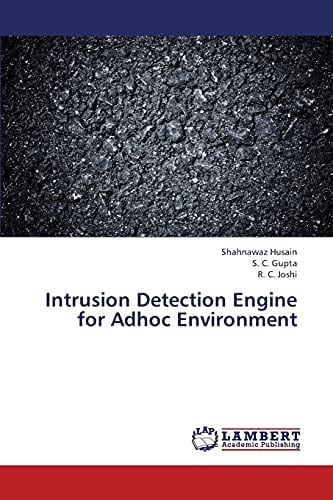 Intrusion Detection Engine for Adhoc Environment