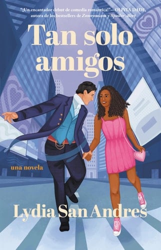 Tan solo amigos, Spanish-language edition of Only Friends