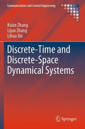 Discrete-Time and Discrete-Space Dynamical Systems