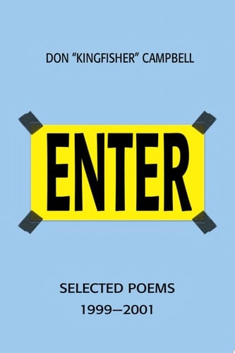 Enter Selected Poems 1999-2001