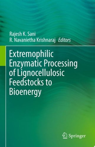 Extremophilic Enzymatic Processing of Lignocellulosic Feedstocks to Bioenergy