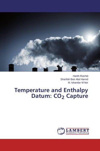 Temperature and Enthalpy Datum: CO2 Capture