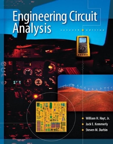 Engineering Circuit Analysis