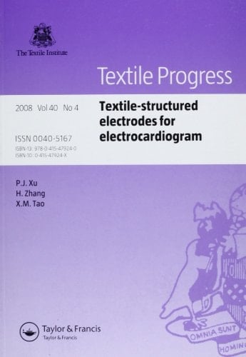 Textile-Structured Electrodes for Electrocardiogram