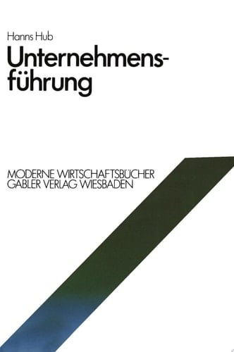Unternehmensführung