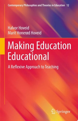 Making Education Educational